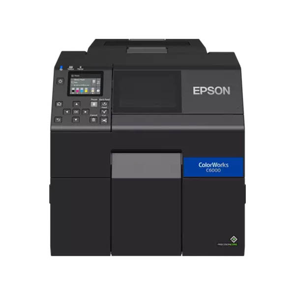 Epson ColorWorks CW-C6000Ae labelprinter 832353 - 1