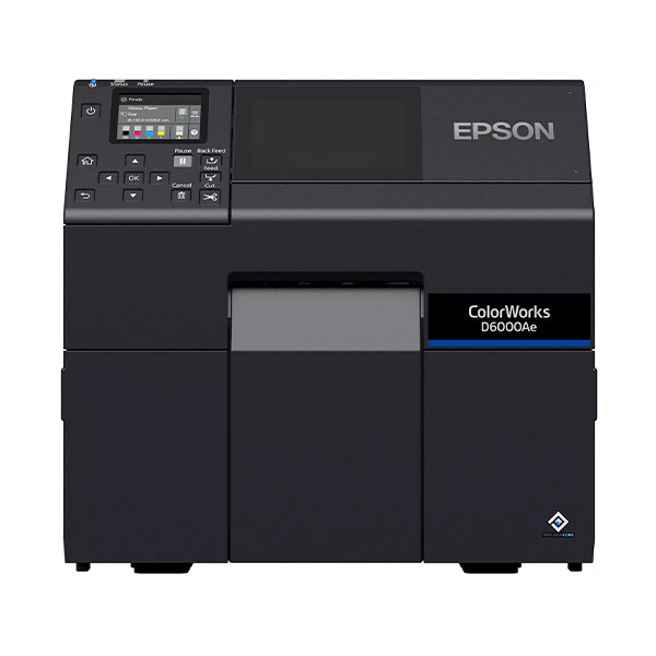 Epson ColorWorks CW-D6000Ae labelprinter C31CL90102 831797 - 1