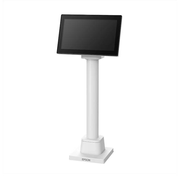 Epson DM-D70 (101) USB klanten display wit 832349 - 2