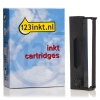 Epson ERC27B inktlint zwart (123inkt huismerk) C43S015366C 080122