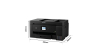 Epson EcoTank ET-15000 all-in-one A3+ inkjetprinter met wifi (4 in 1) 845991 - 3