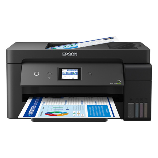 Epson EcoTank ET-15000 all-in-one A3+ inkjetprinter met wifi (4 in 1) C11CH96401 831740 - 1