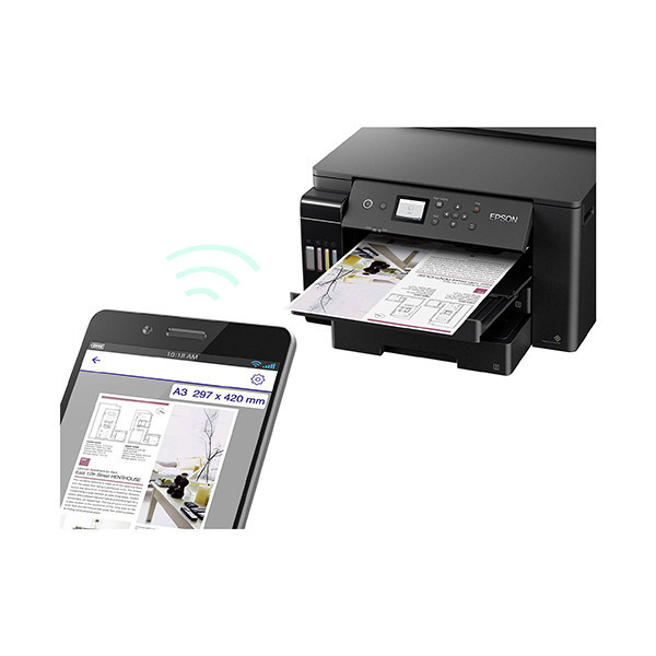 Epson EcoTank ET-16150 A3+ inkjetprinter met wifi 847236 - 7