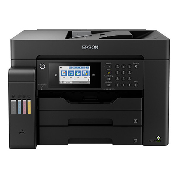 Epson EcoTank ET-16605 A4 all-in-one inkjetprinter met wifi (4 in 1) C11CH72405 831967 - 2