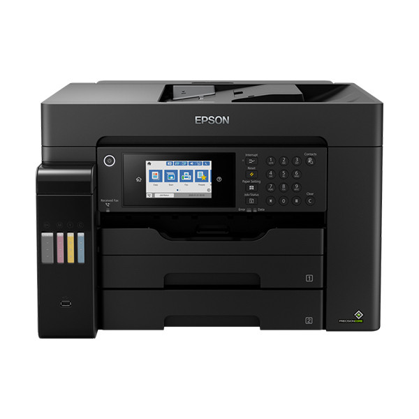 Epson EcoTank ET-16650 all-in-one A3+ inkjetprinter met wifi (4 in 1) C11CH71401 831728 - 2