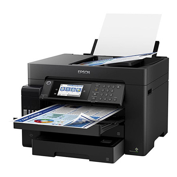 Epson EcoTank ET-16655 A3+ all-in-one inkjetprinter met wifi (4 in 1) C11CH71411 831965 - 3