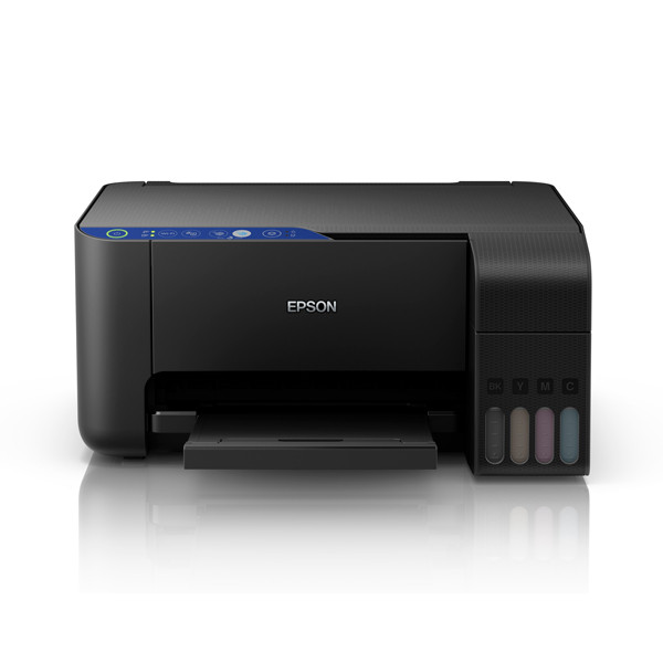 Epson EcoTank ET-2711 all-in-one A4 inkjetprinter met wifi (3 in 1) C11CG86404 831660 - 1