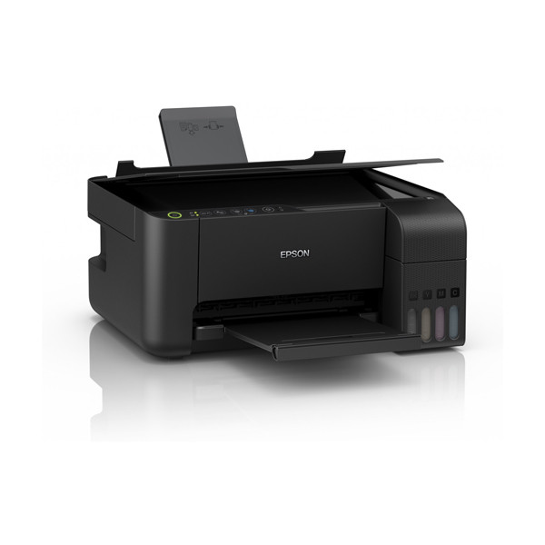 Epson EcoTank ET-2714 all-in-one A4 inkjetprinter met wifi (3 in 1) C11CG86416 831698 - 1