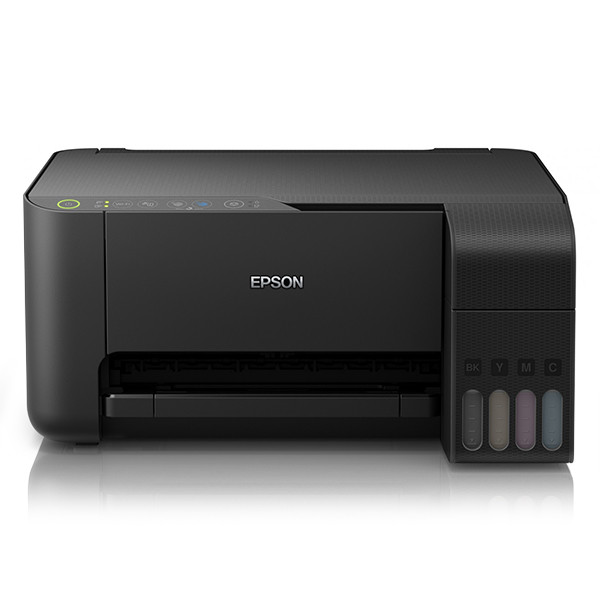 Epson EcoTank ET-2715 all-in-one A4 inkjetprinter met wifi (3 in 1) Epson  123inkt.nl