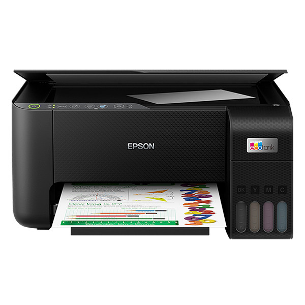 Epson EcoTank ET-2810 all-in-one A4 inkjetprinter met wifi (3 in 1) C11CJ67403 831826 - 1