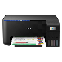 Epson EcoTank ET-2811 all-in-one A4 inkjetprinter met wifi (3 in 1) C11CJ67404 831827