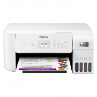 Epson EcoTank ET-2826 all-in-one A4 inkjetprinter met wifi (3 in 1) C11CJ66406 831834