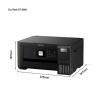 Epson EcoTank ET-2850 all-in-one A4 inkjetprinter met wifi (3 in 1) C11CJ63405 831835 - 7