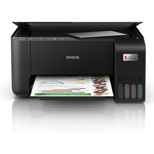 Epson EcoTank ET-2860 all-in-one A4 inkjetprinter met wifi (3 in 1) C11CJ67428 831922 - 2