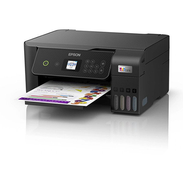 Epson EcoTank ET-2870 all-in-one A4 inkjetprinter met wifi (3 in 1) 847635 - 2