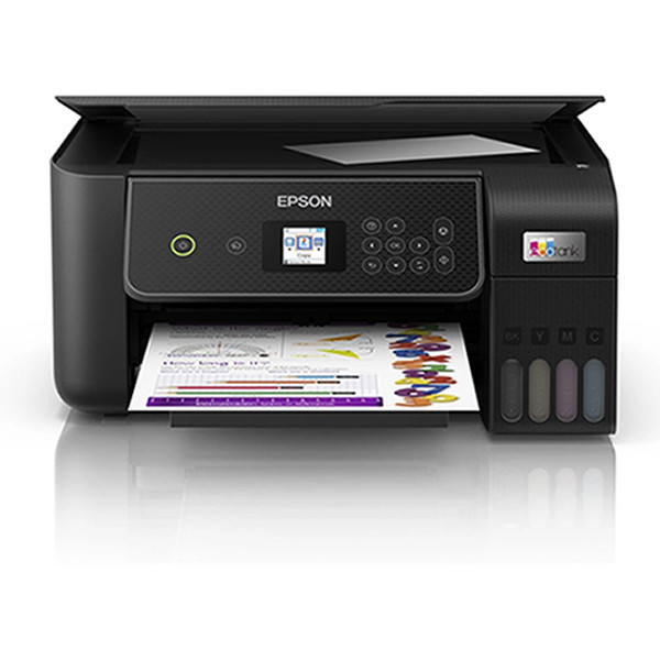 Epson EcoTank ET-2871 all-in-one A4 inkjetprinter met wifi (3 in 1) 848401 - 1