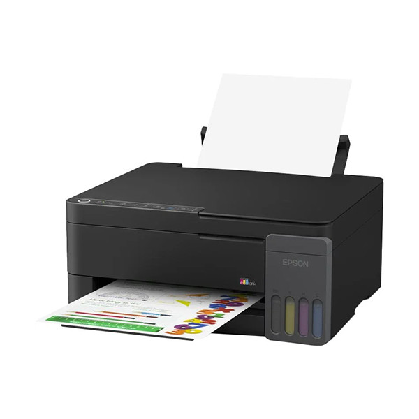 Epson EcoTank ET-2912 all-in-one A4 inkjetprinter met wifi (3 in 1) 832018 - 3