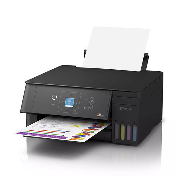Epson EcoTank ET-2921 all-in-one A4 inkjetprinter met wifi (3 in 1) 832004 - 2