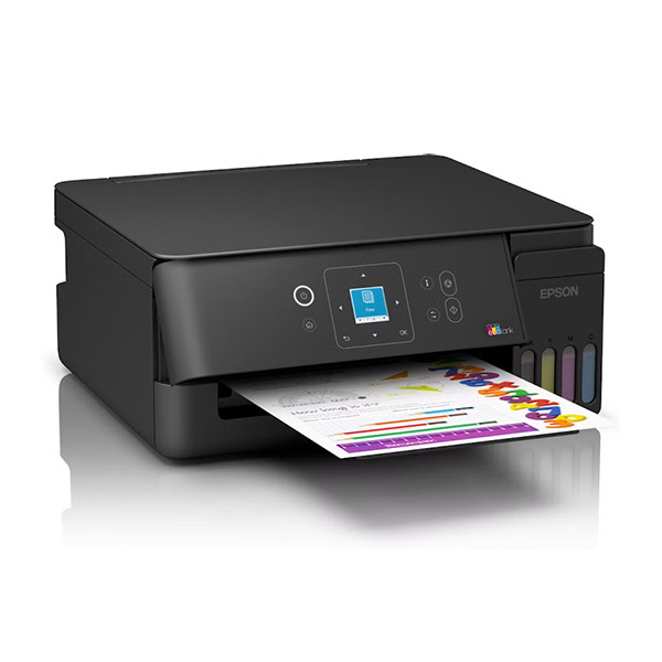 Epson EcoTank ET-2922 all-in-one A4 inkjetprinter met wifi (3 in 1) 832016 - 2