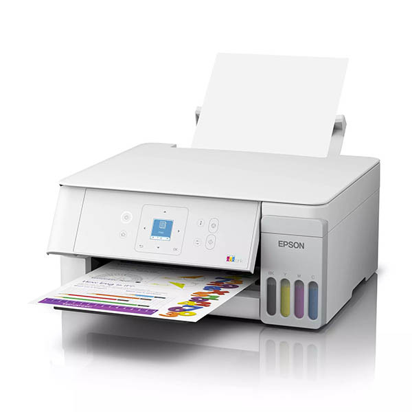 Epson EcoTank ET-2926 all-in-one A4 inkjetprinter met wifi (3 in 1) 832002 - 2