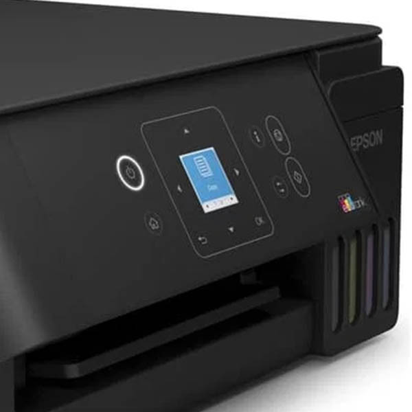 Epson EcoTank ET-2927 all-in-one A4 inkjetprinter met wifi (3 in 1) 831998 - 3