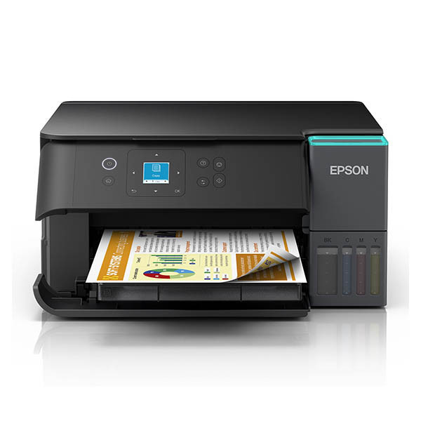 Epson EcoTank ET-2950 all-in-one A4 inkjetprinter met wifi (3 in 1) 848440 - 1