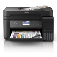 Epson EcoTank ET-3750 all-in-one A4 inkjetprinter met wifi (3 in 1) C11CG20401 831572