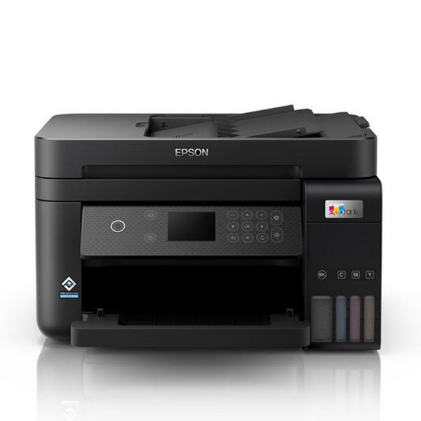 Epson EcoTank ET-3850 all-in-one A4 inkjetprinter met wifi (3 in 1) C11CJ61402 831838 - 2