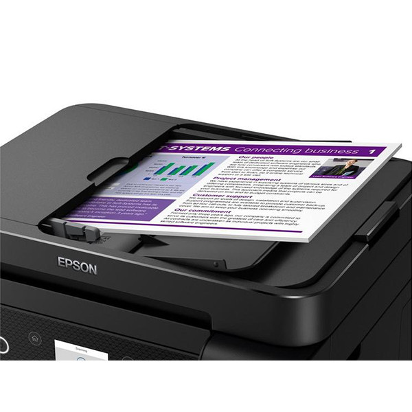 Epson EcoTank ET-3850 all-in-one A4 inkjetprinter met wifi (3 in 1) C11CJ61402 831838 - 7