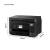 Epson EcoTank ET-3850 all-in-one A4 inkjetprinter met wifi (3 in 1) C11CJ61402 831838 - 9