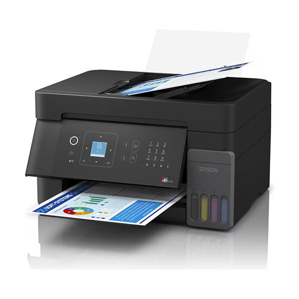 Epson EcoTank ET-4900 all-in-one A4 inkjetprinter met wifi (4 in 1) 832001 - 2
