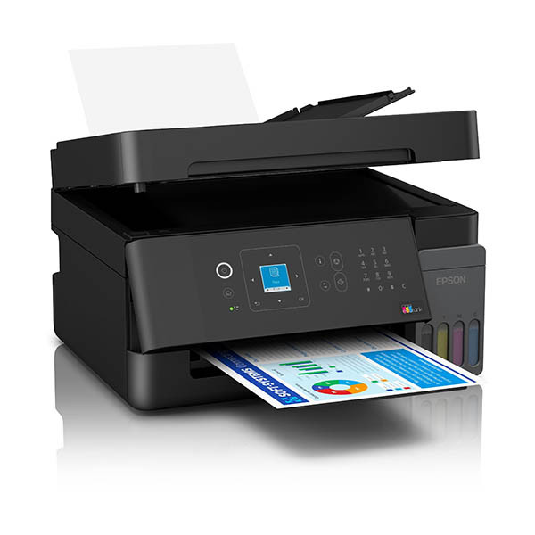 Epson EcoTank ET-4905 all-in-one A4 inkjetprinter met wifi (4 in 1) 832000 - 3