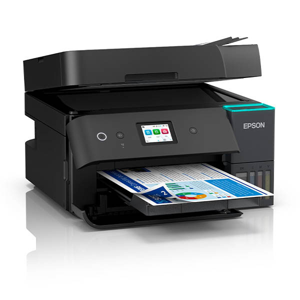 Epson EcoTank ET-4950 all-in-one A4 inkjetprinter met wifi (4 in 1) 832320 Epson EcoTank ET-4950 all-in-one A4 inkjetprinter met wifi (4 in 1) 832320 - 3