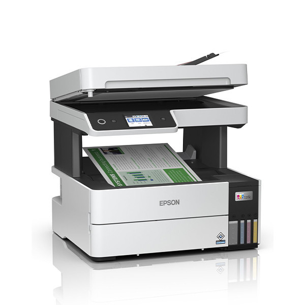 Epson EcoTank ET-5150 all-in-one A4 inkjetprinter met wifi (3 in 1) 848159 - 7