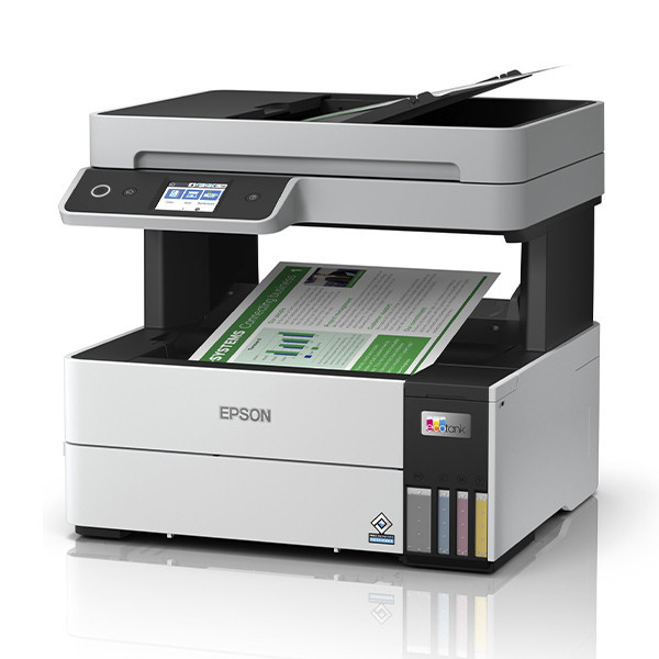 Epson EcoTank ET-5150 all-in-one A4 inkjetprinter met wifi (3 in 1) 848159 - 8