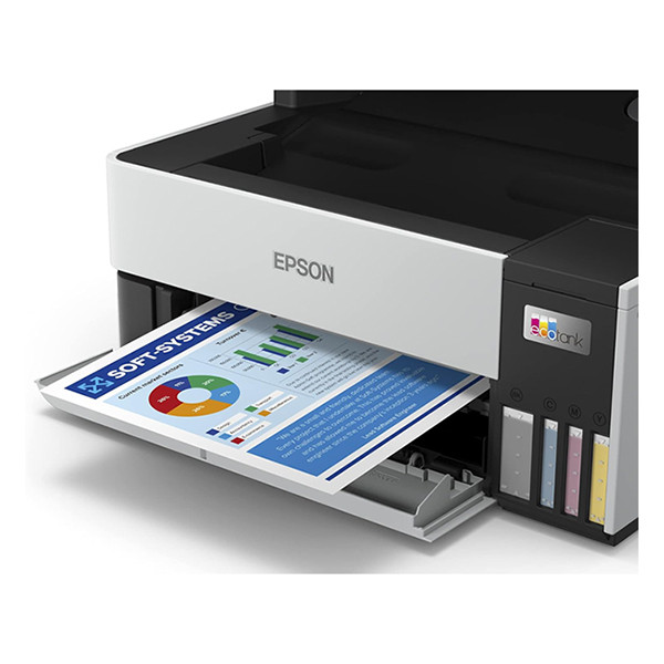 Epson EcoTank ET-5170 all-in-one A4 inkjetprinter met wifi (4 in 1) C11CJ88402 831776 - 2