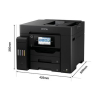 Epson EcoTank ET-5800 all-in-one A4 inkjetprinter met wifi (4 in 1)  847758 - 5