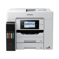 Epson EcoTank ET-5880 all-in-one A4 inkjetprinter met wifi (4 in 1) C11CJ28401 831743
