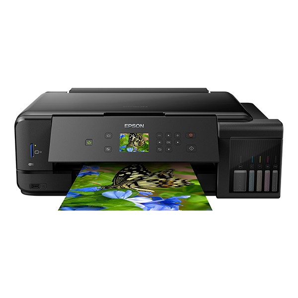 Epson EcoTank ET-7750 all-in-one A3 inkjetprinter met wifi (3 in 1) C11CG16401 831586 - 1