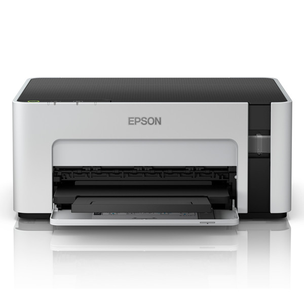 Epson EcoTank ET-M1100 A4 inkjetprinter zwart-wit C11CG95402 831600 - 1