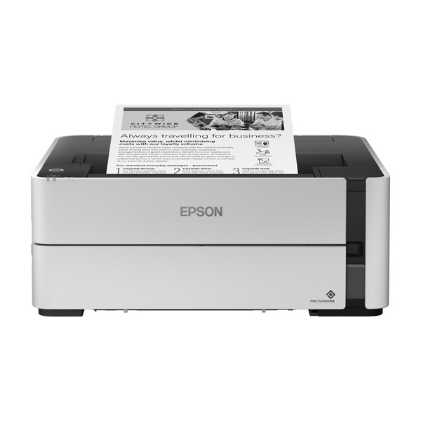 Epson EcoTank ETM1140 A4 inkjetprinter zwartwit Epson 123inkt.nl