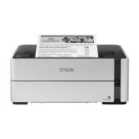 Epson EcoTank ET-M1140 A4 inkjetprinter zwart-wit C11CG26402 831643
