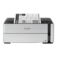 Epson EcoTank ET-M1170 A4 inkjetprinter zwart-wit met wifi 847382