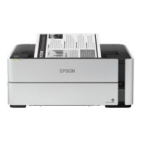 Epson EcoTank ET-M1170 A4 inkjetprinter zwart-wit met wifi  847382
