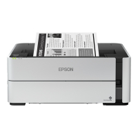 Epson EcoTank ET-M1170 A4 inkjetprinter zwart-wit met wifi C11CH44401 831673