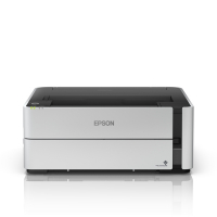 Epson EcoTank ET-M1180 A4 inkjetprinter zwart-wit met wifi C11CG94402 831644