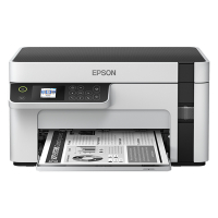 Epson EcoTank ET-M2120 all-in-one A4 inkjetprinter zwart-wit met wifi (3 in 1) 847296