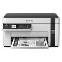 Epson EcoTank ET-M2120 all-in-one A4 inkjetprinter zwart-wit met wifi (3 in 1) 847298