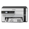 Epson EcoTank ET-M2120 all-in-one A4 inkjetprinter zwart-wit met wifi (3 in 1) 847298 - 1
