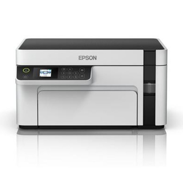Epson EcoTank ET-M2120 all-in-one A4 inkjetprinter zwart-wit met wifi (3 in 1) 847298 - 3